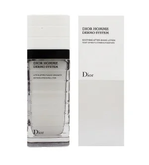 Dior Homme Dermo System lotion après-rasage pour homme