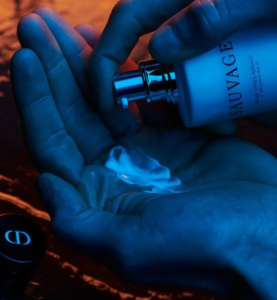 Sauvage Baume après-rasage 100 ml