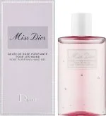 Miss Dior Gel Purifiant pour les Mains à la Rose 100 ml