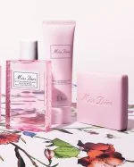 Miss Dior Gel Purifiant pour les Mains à la Rose 100 ml
