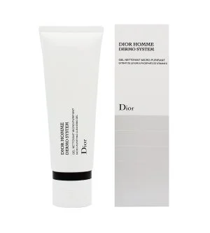 Dior Homme Dermo System gel nettoyant pour homme