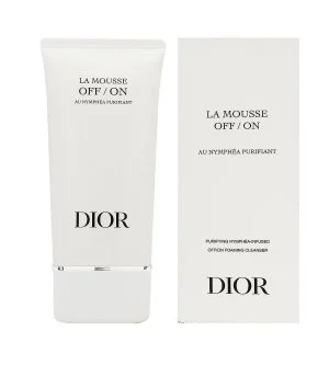Dior La Mousse OFF/ON nettoyant moussant