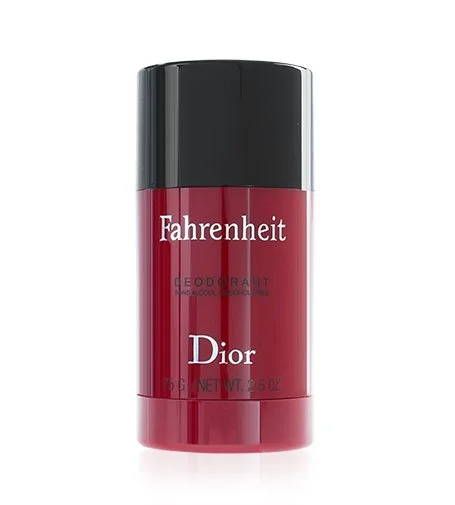 Fahrenheit Stick Déodorant pour Homme 75 ml