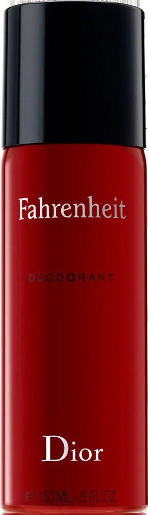Dior Fahrenheit déodorant en spray pour homme