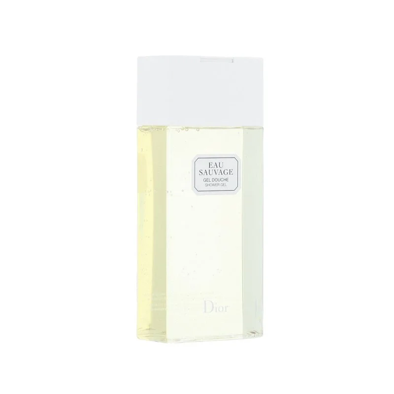 Eau Sauvage Gel Douche pour Homme 200 ml