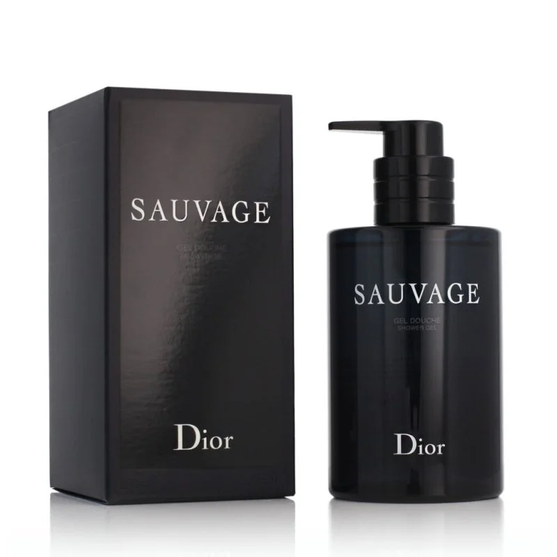 Sauvage Gel Douche pour homme 250 ml