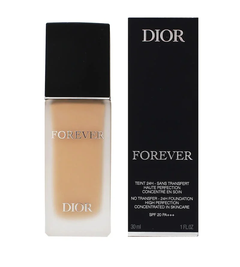 Forever 24H Clean Matte Foundation fond de teint matifiant longue tenue SPF 20 1N Neutre 30 ml