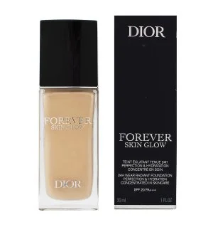Dior Forever Skin Glow fond de teint illuminateur SPF 20 0N Neutral