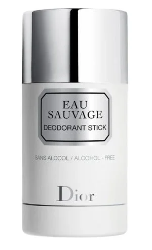 Dior Eau Sauvage Déodorant Stick Sans Alcool 75 g