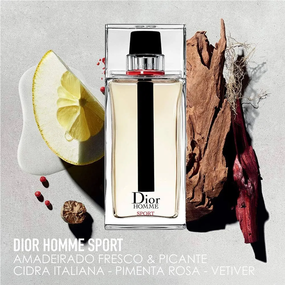 Homme Sport eau de toilette 200 ml pour homme