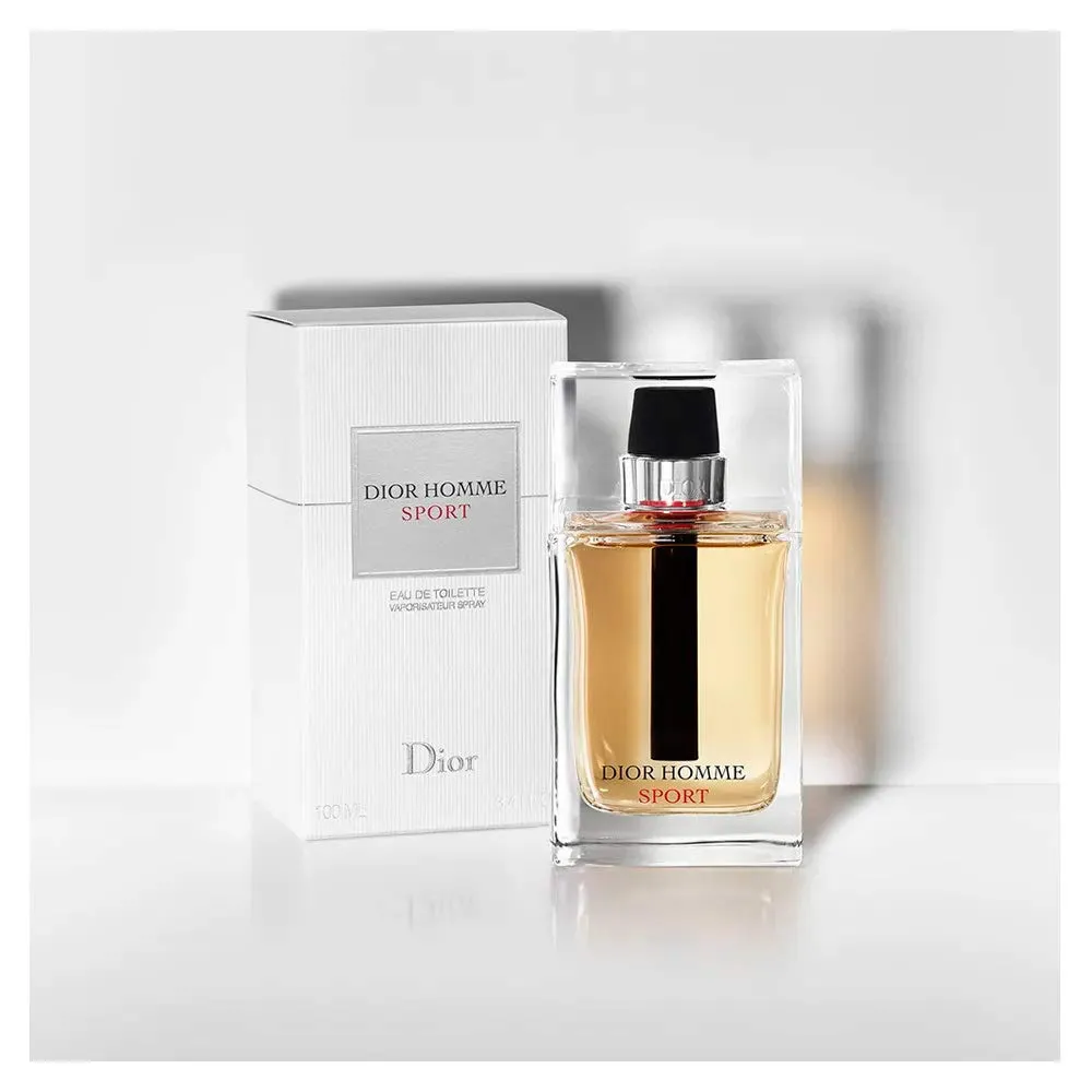 Homme Sport eau de toilette 200 ml pour homme