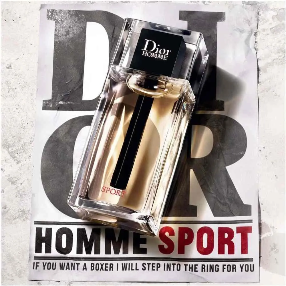 Homme Sport eau de toilette 200 ml pour homme