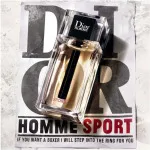 Homme Sport eau de toilette 200 ml pour homme