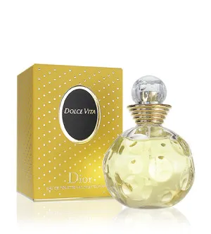 Eau de toilette pour femme Dior Dolce Vita 100 ml