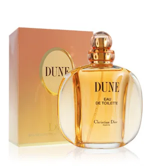 Dior Dune eau de toilette pour femme 100 ml