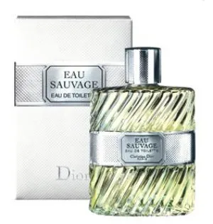 Dior Eau Sauvage eau de toilette pour homme 100 ml