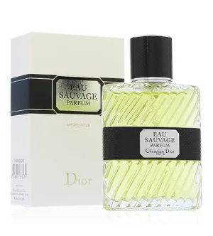 Dior Eau Sauvage Parfum 2017 eau de parfum 100 ml pour homme