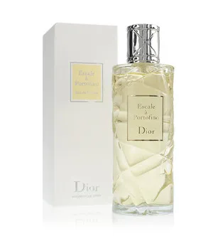Dior Escale à Portofino eau de toilette pour femme 125 ml