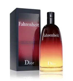 Dior Fahrenheit eau de toilette pour homme 200 ml
