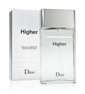 Dior Higher eau de toilette pour homme 100 ml