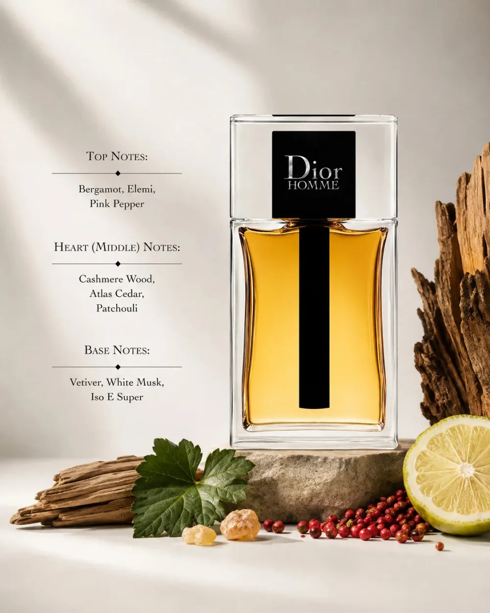 Homme 2020 eau de toilette pour homme 50 ml