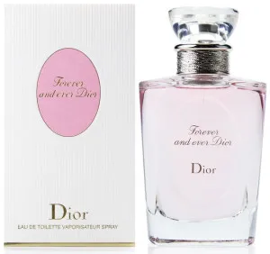 Dior Les Creations de Monsieur Dior Forever And Ever eau de toilette pour femme 100 ml