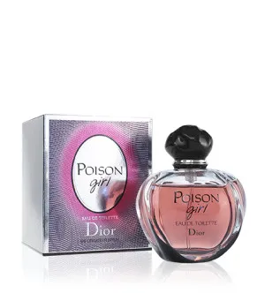 Dior Poison Girl eau de toilette pour femme 100 ml