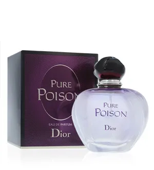 Eau de parfum Dior Pure Poison pour femmes 100 ml