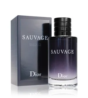 Dior Sauvage eau de toilette pour hommes 200 ml