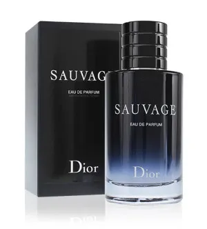 Dior Sauvage eau de parfum pour homme 100 ml