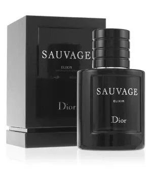 Dior Sauvage Elixir parfum pour homme 60 ml