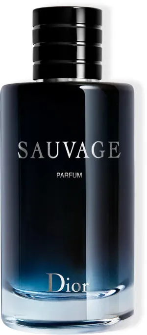 Dior Sauvage Parfum parfum pour hommes 100 ml