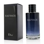Sauvage eau de toilette pour hommes 200 ml