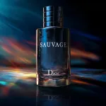 Sauvage eau de toilette pour hommes 200 ml