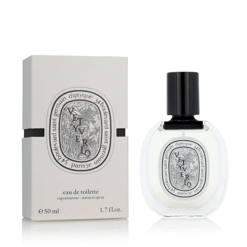 Diptyque Vetyverio eau de toilette unisexe 50 ml