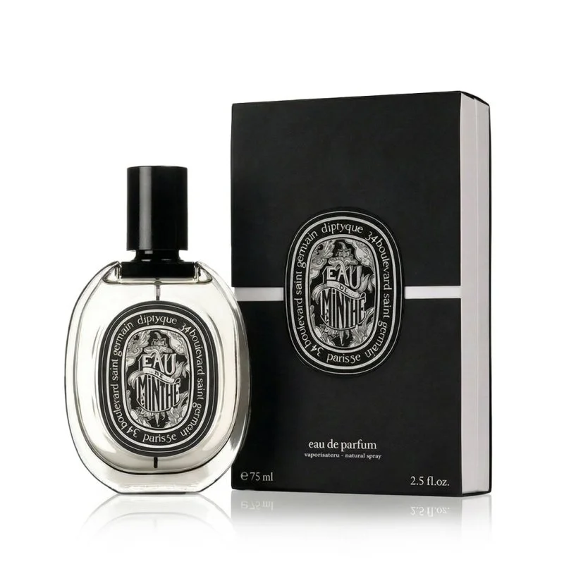 Eau de Minthé Eau de Parfum unisexe 75 ml