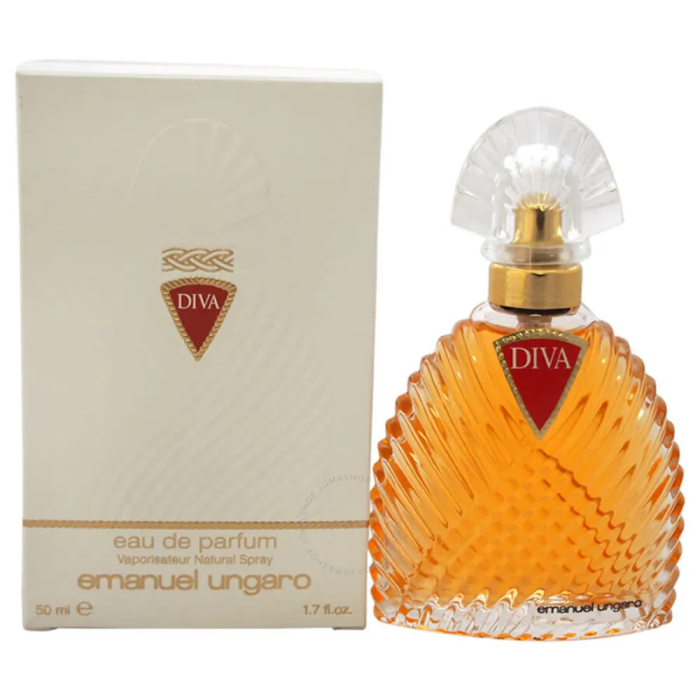 Diva eau de parfum pour femme 50 ml