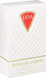 Diva eau de parfum pour femme 50 ml