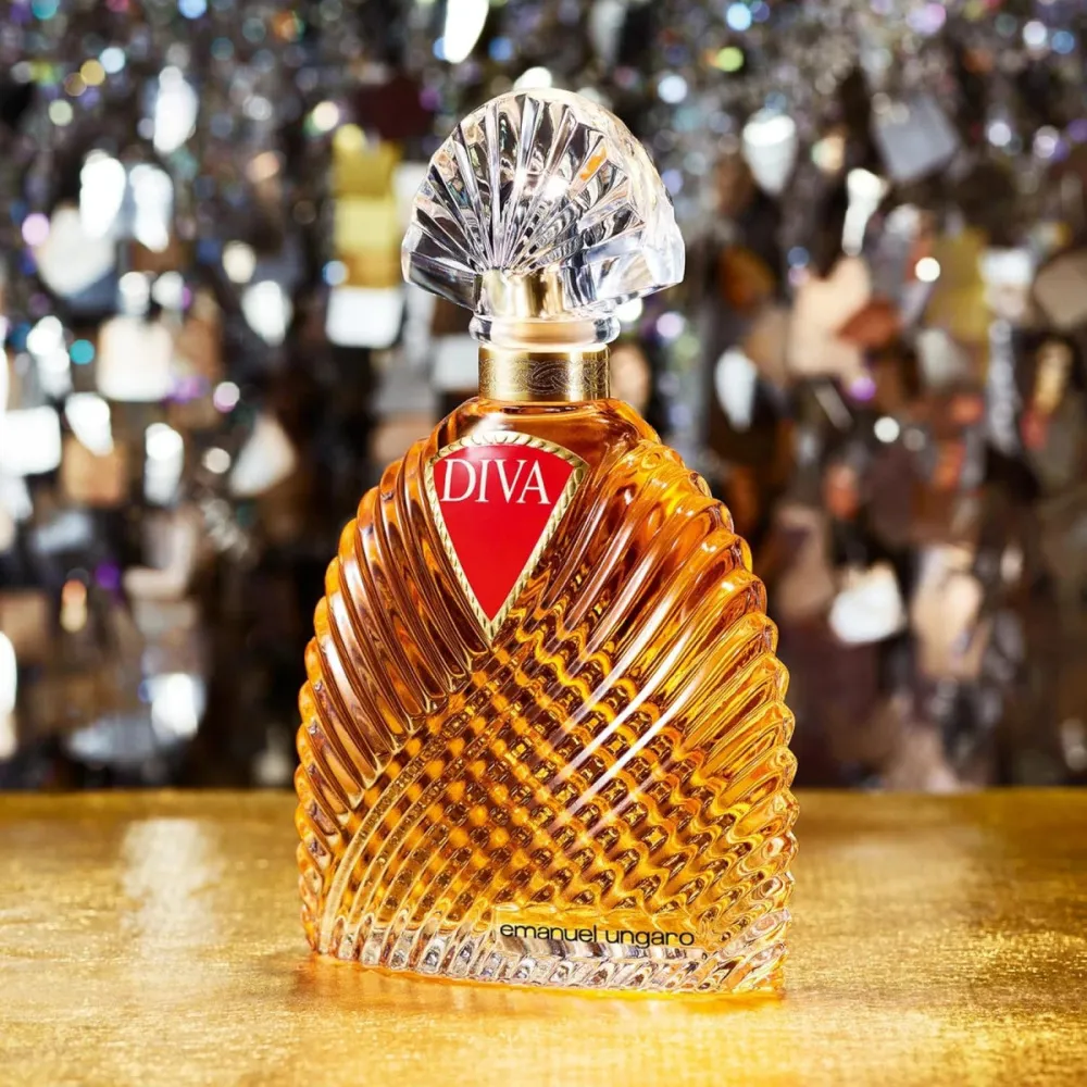 Diva eau de parfum pour femme 50 ml