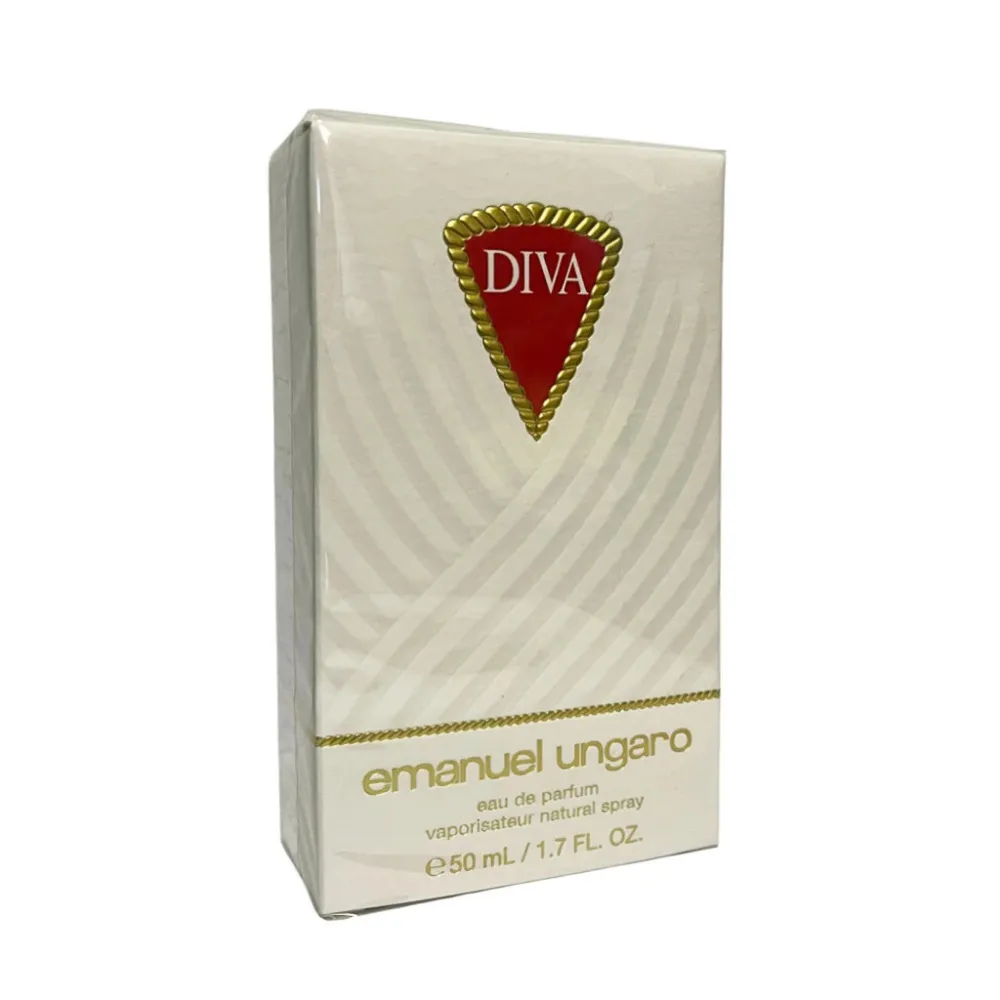 Diva eau de parfum pour femme 50 ml