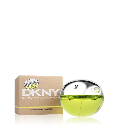 DKNY Be Delicious eau de parfum pour femmes