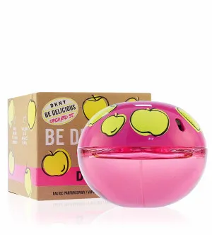 DKNY Be Delicious Orchard Street eau de parfum pour femme 100 ml