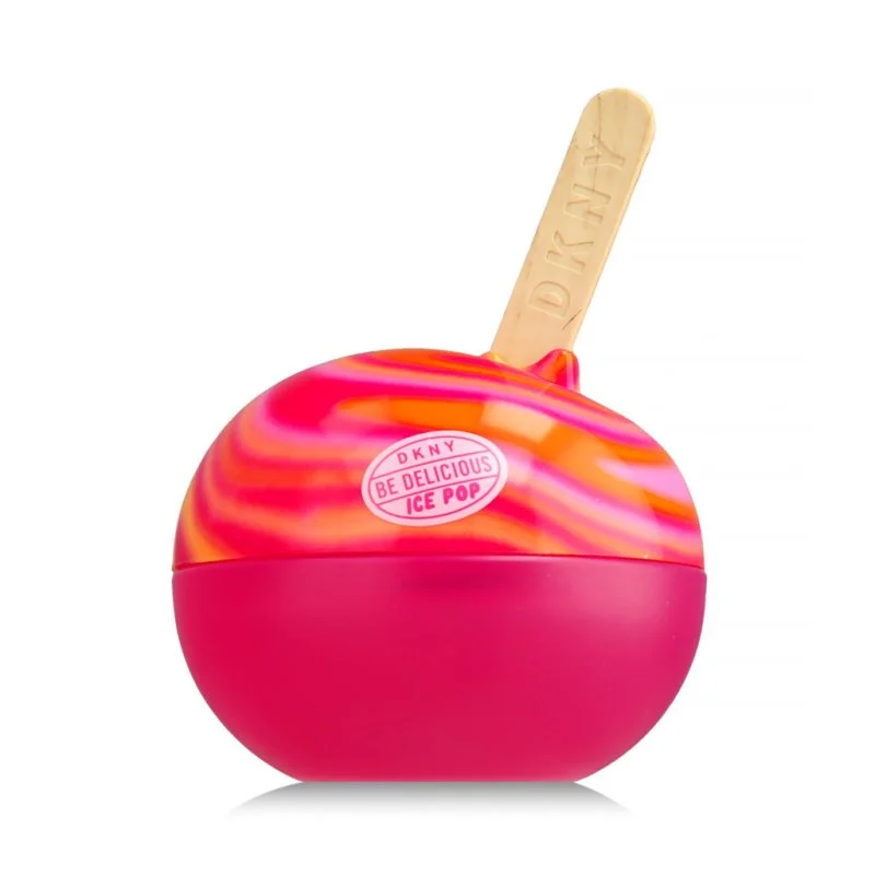 Be Delicious Ice Pop Very Cherry eau de parfum pour femme 50 ml