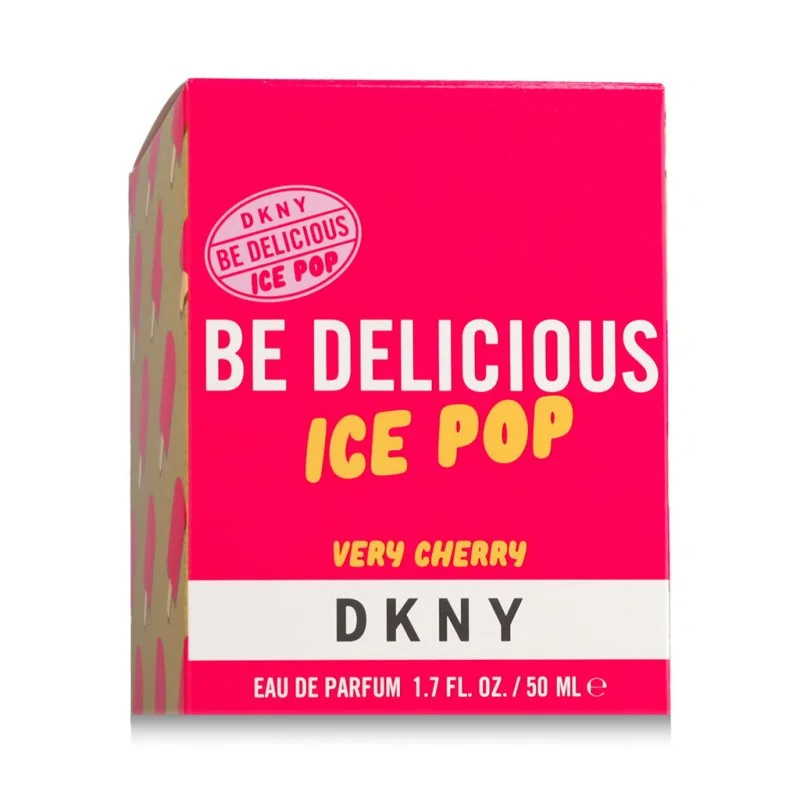 Be Delicious Ice Pop Very Cherry eau de parfum pour femme 50 ml