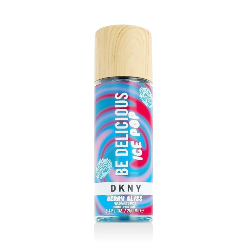 Be Delicious Ice Pop Berry Bliss spray corporel pour femmes 250 ml