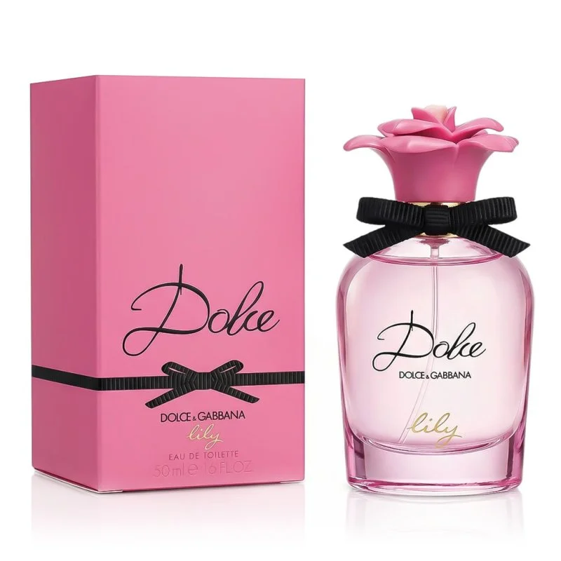 Dolce & Gabbana Dolce Lily eau de toilette pour femme