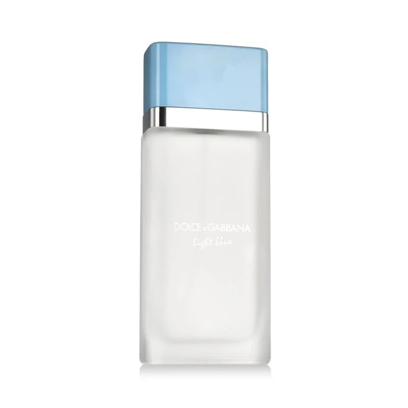 Dolce & Gabbana Light Blue 2025 eau de toilette rechargeable pour femme