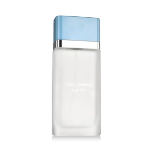Dolce & Gabbana Light Blue 2025 eau de toilette rechargeable pour femme