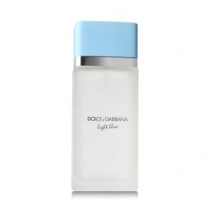 Dolce & Gabbana Light Blue 2025 eau de toilette rechargeable pour femme