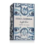 Dolce & Gabbana Light Blue Capri In Love Pour Homme eau de parfum pour homme 50 ml